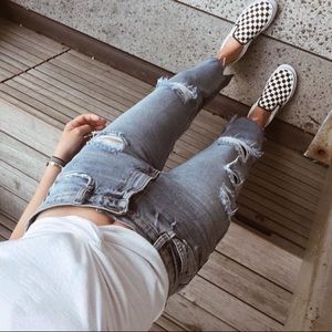Vans Checkerboard